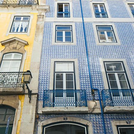 Ferienwohnung Lisboa Se, Travelingtolisbon 271 Exterior foto