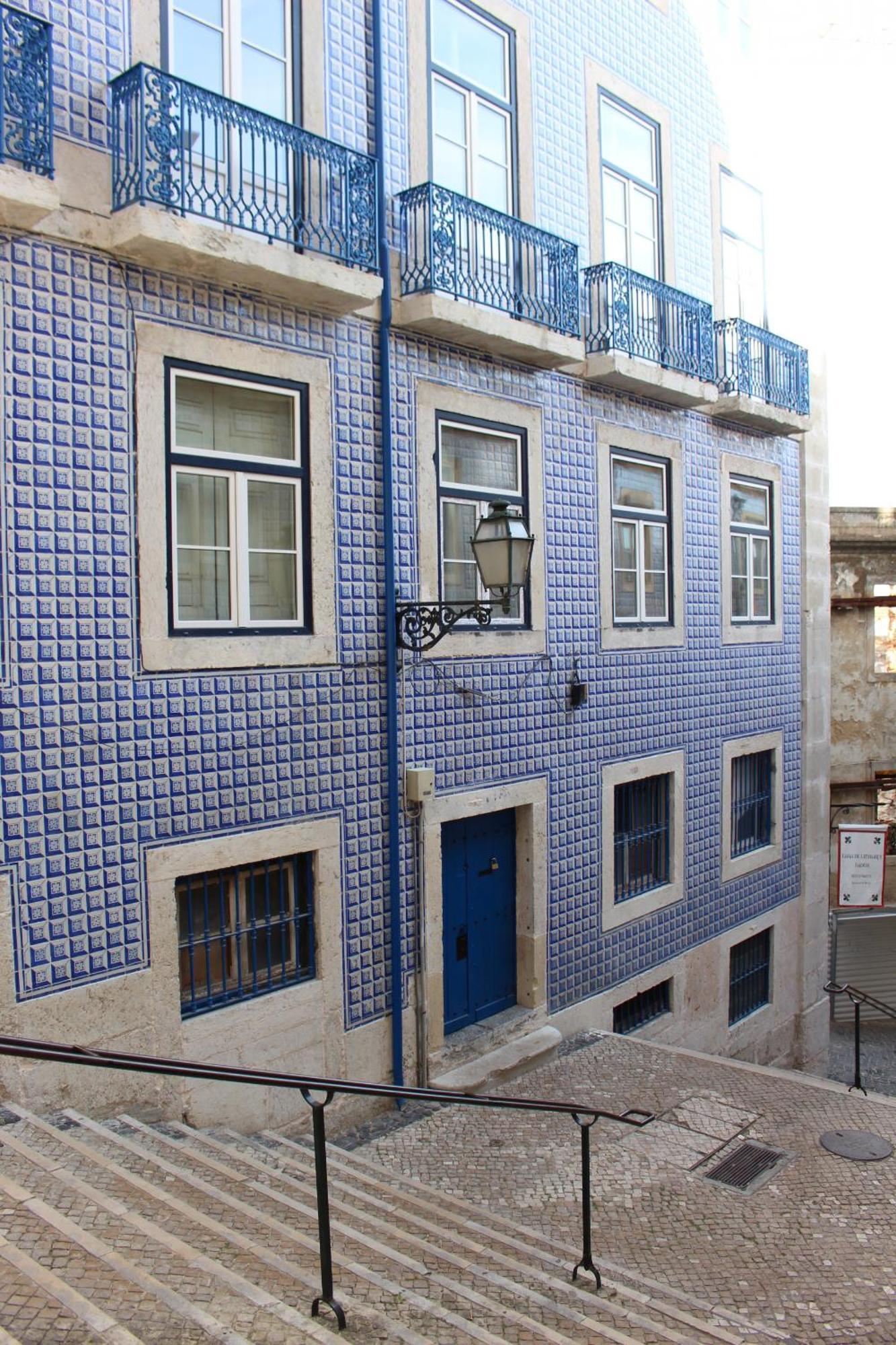 Ferienwohnung Lisboa Se, Travelingtolisbon 271 Exterior foto