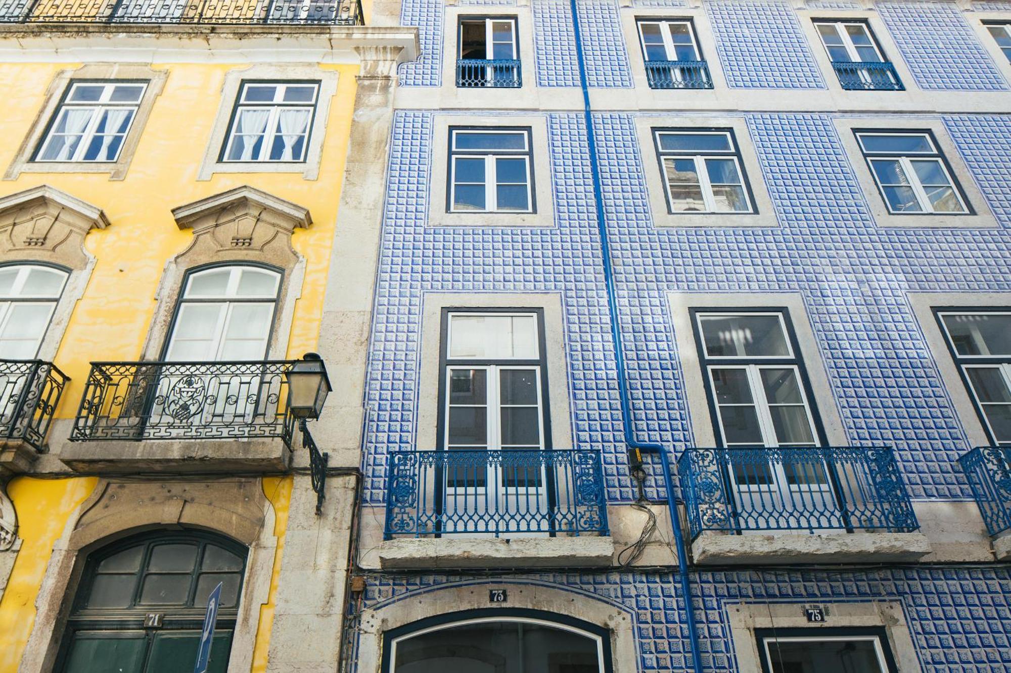 Ferienwohnung Lisboa Se, Travelingtolisbon 271 Exterior foto